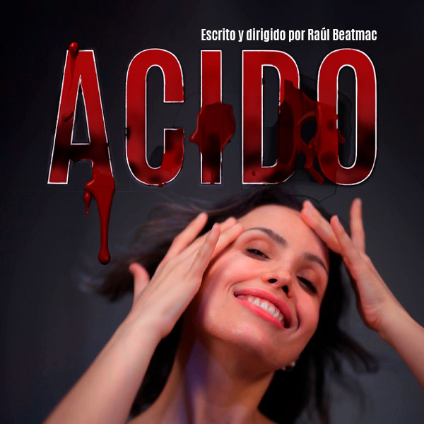 Cartel de ÁCIDO