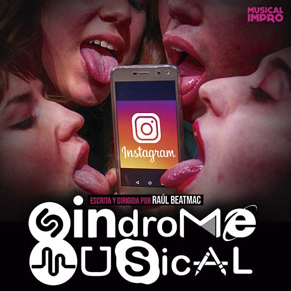 Cartel de SÍNDROME MUSICAL