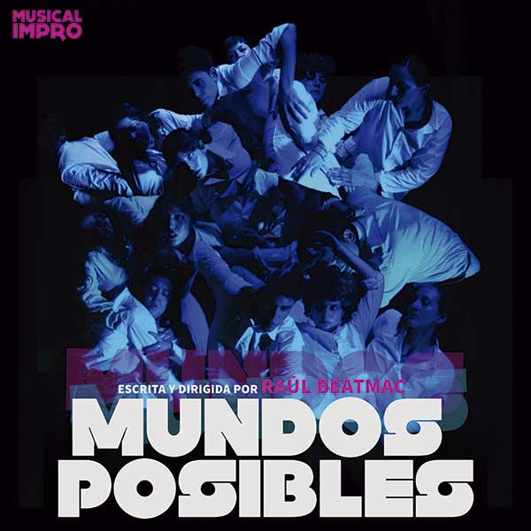 Cartel de MUNDOS POSIBLES