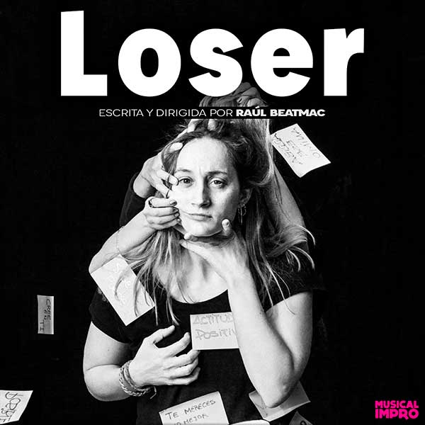 Cartel de LOSER