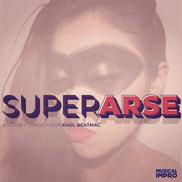 Cartel de SUPERARSE