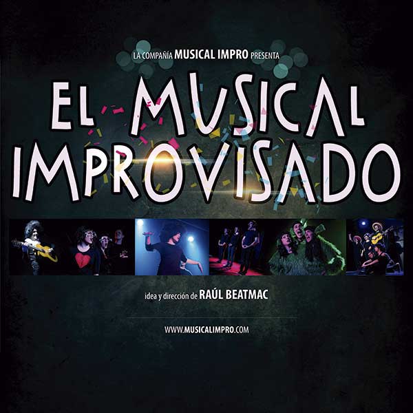 Cartel de EL MUSICAL IMPROVISADO